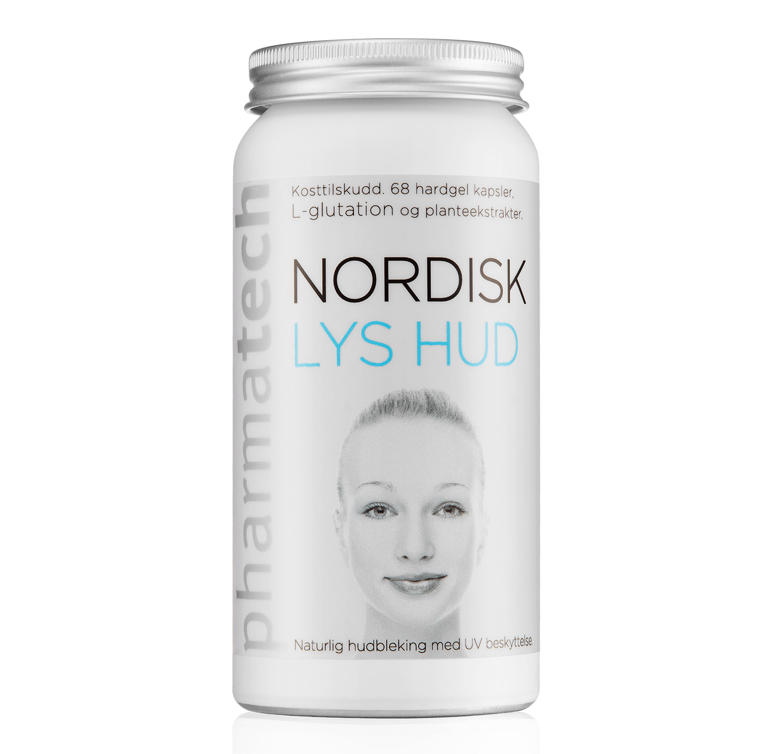 NORDISK LYS HUD – Viên uống hỗ trợ trắng da