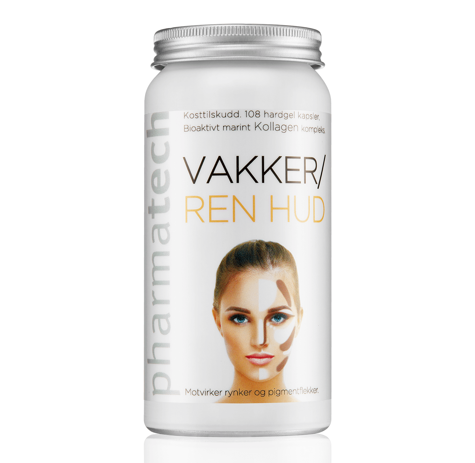 VAKKER/REN HUD – Thực phẩm bảo vệ sức khỏe nữ giới | 108 viên