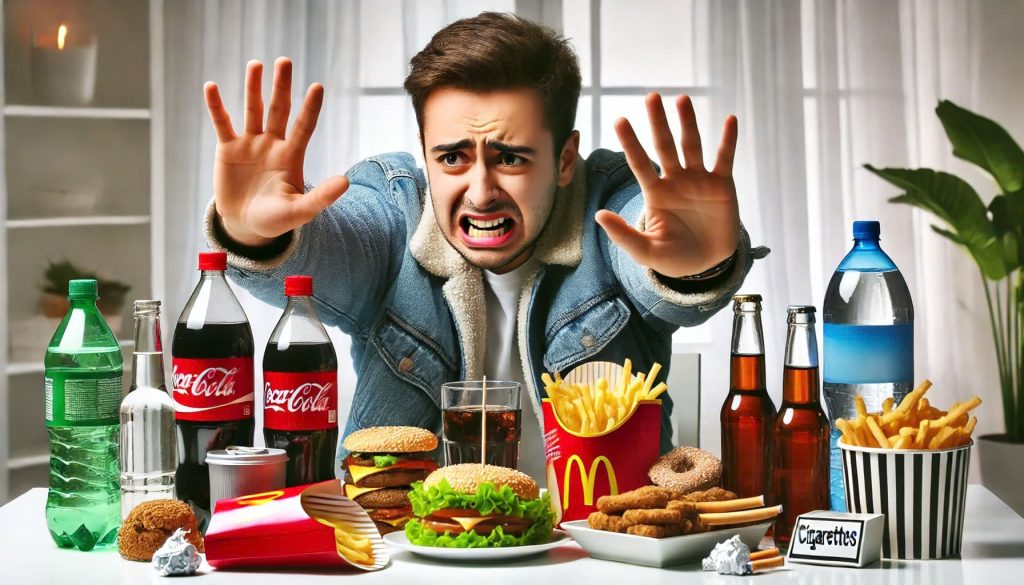 Các thực phẩm nên tránh để răng không ố vàng