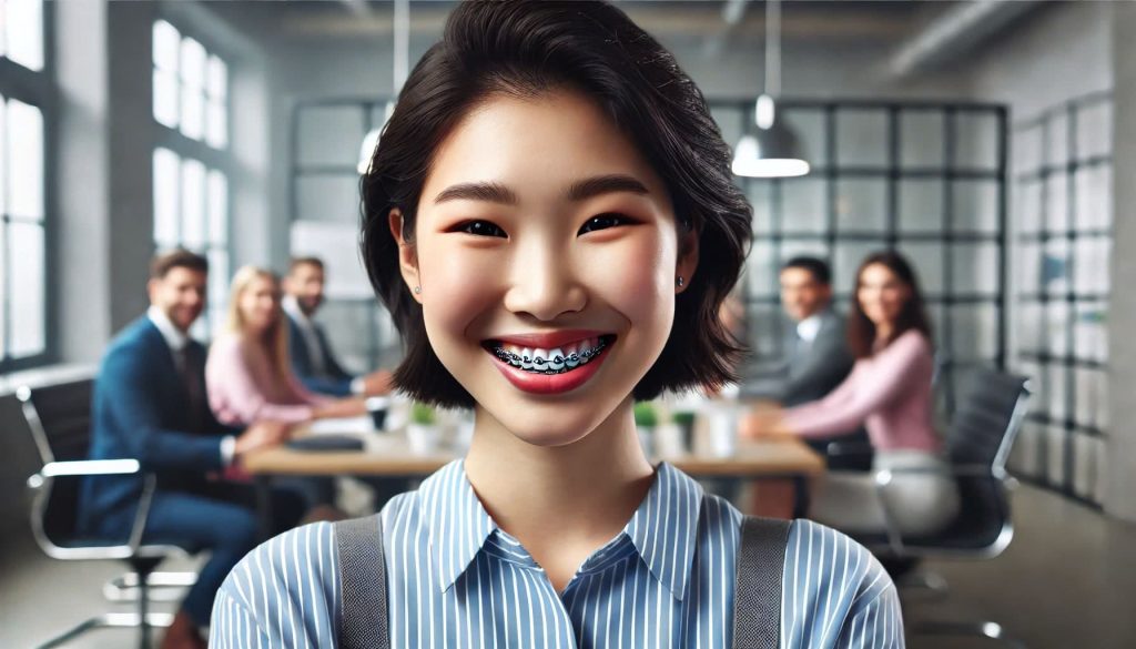 Khắc phục niềng răng bị ố vàng với bí quyết đơn giản