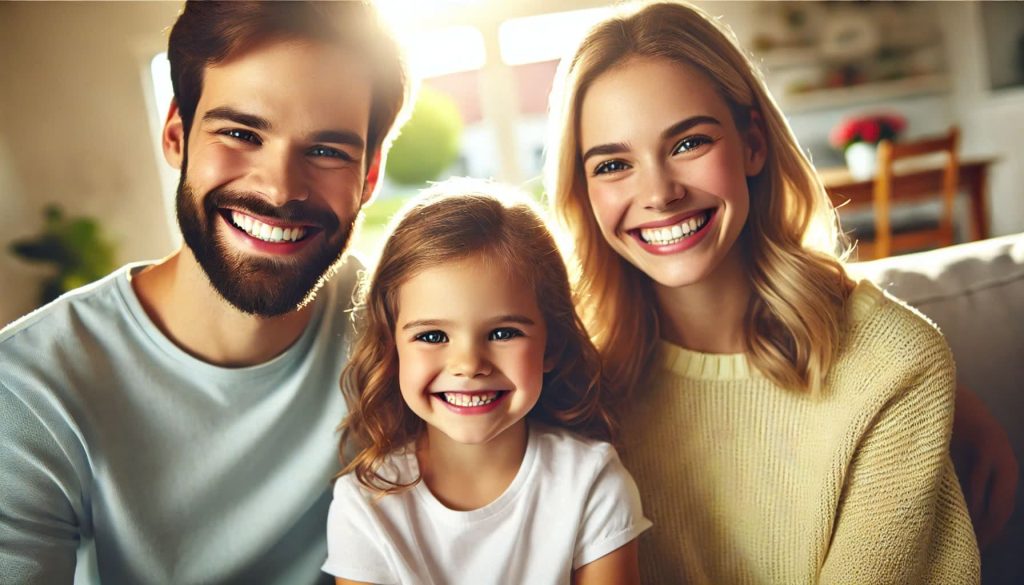 Khắc phục răng ố vàng, cả nhà tự tin nụ cười rạng rỡ