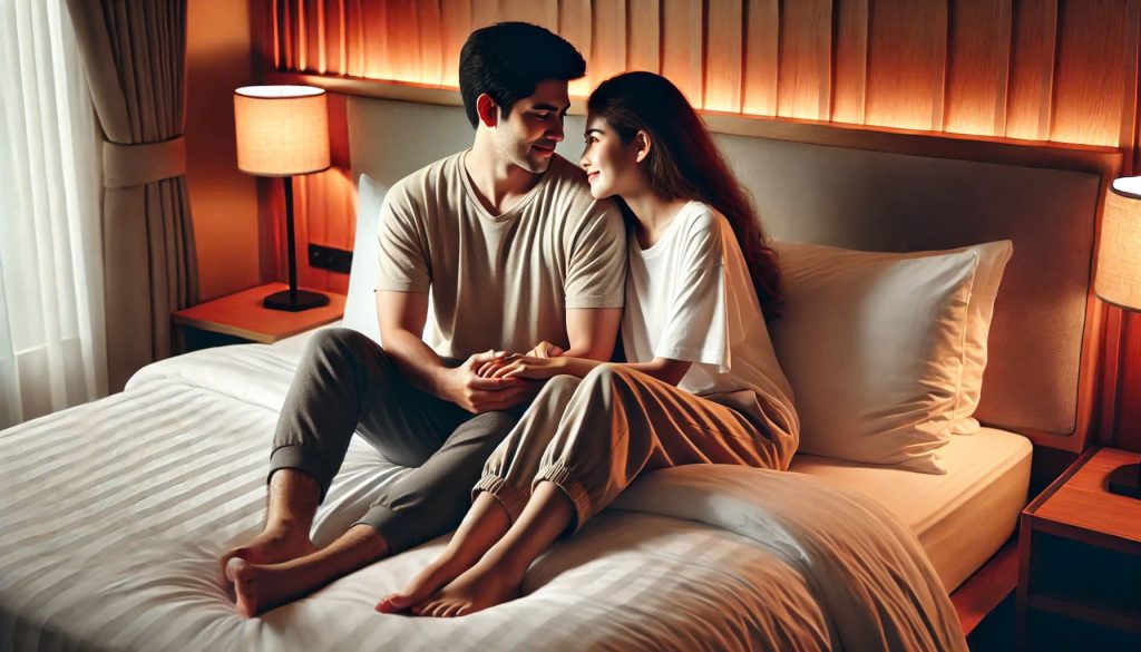 Sinh lý khỏe, hạnh phúc vững bền