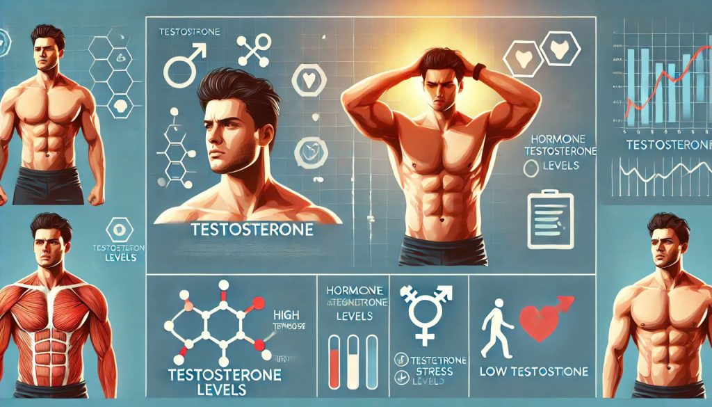 Sinh lý nam là thuật ngữ chỉ chức năng sinh lý của nam giới