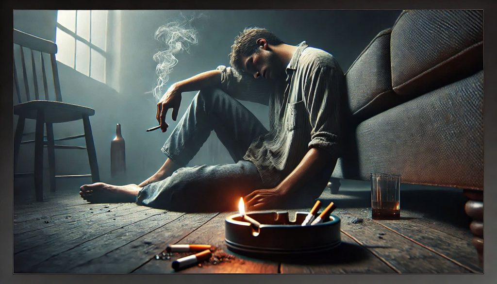 Thuốc lá – "sát thủ thầm lặng" hủy hoại sinh lý nam