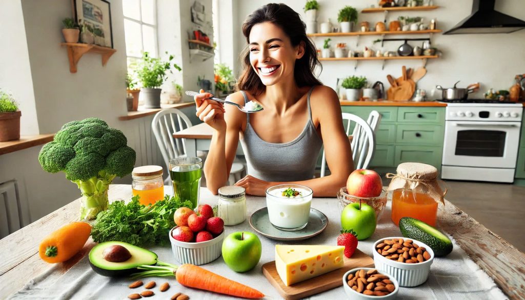 Bổ sung thực phẩm chống sâu răng để có hàm răng sáng khỏe