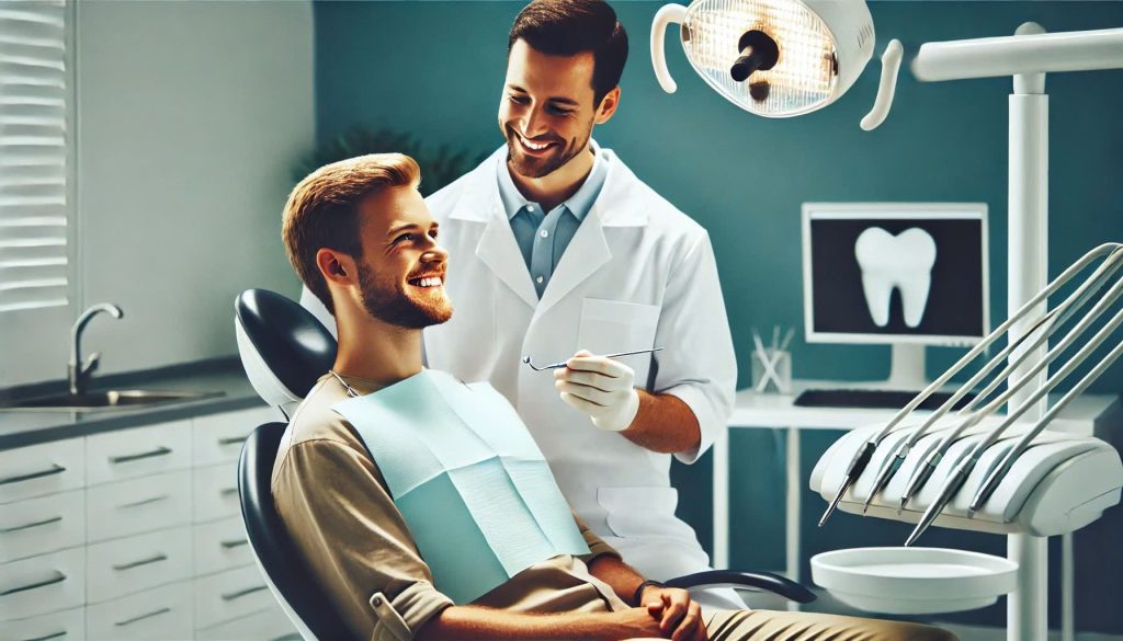 Phòng chống sâu răng bằng việc đến nha khoa định kỳ