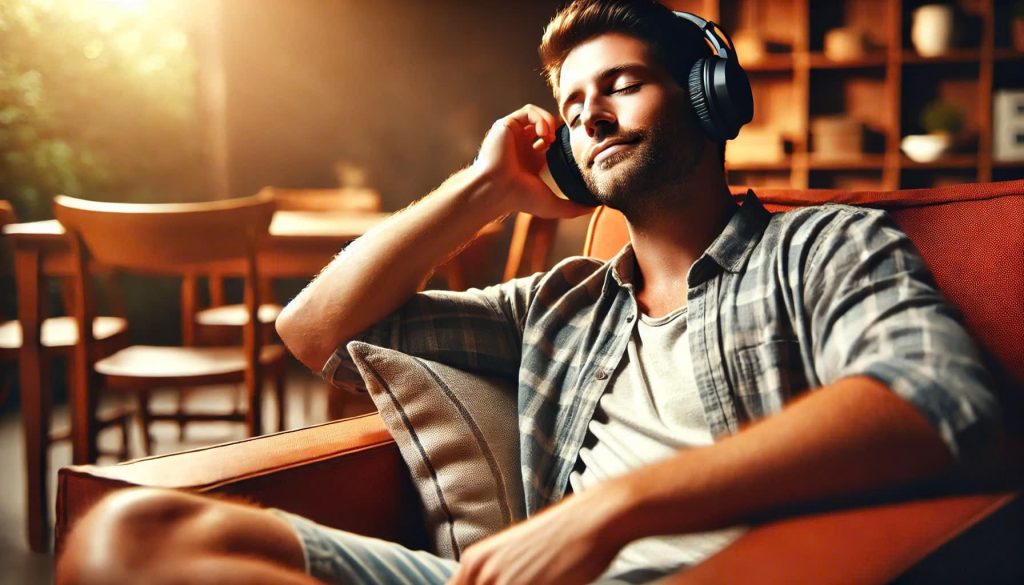 Tinh thần lạc quan giúp chàng luôn trẻ khỏe
