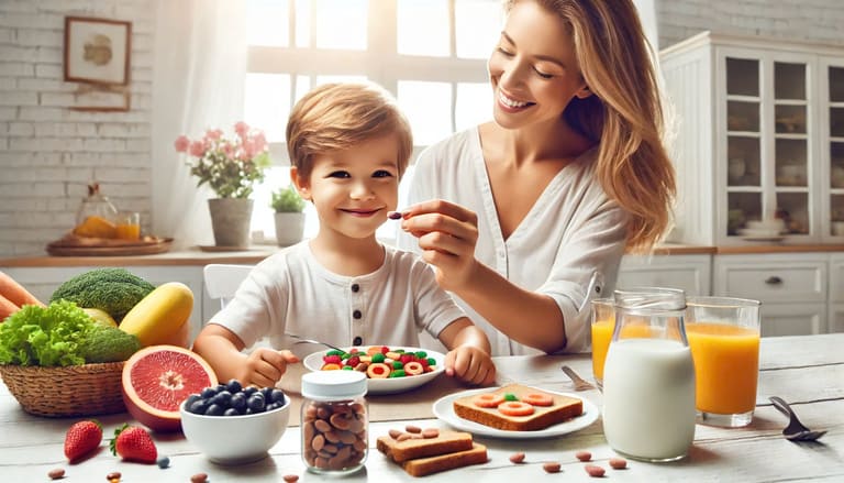 Những ai nên sử dụng vitamin tổng hợp?
