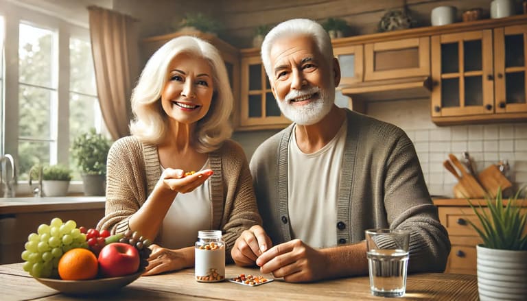 Những ai nên sử dụng vitamin tổng hợp?
