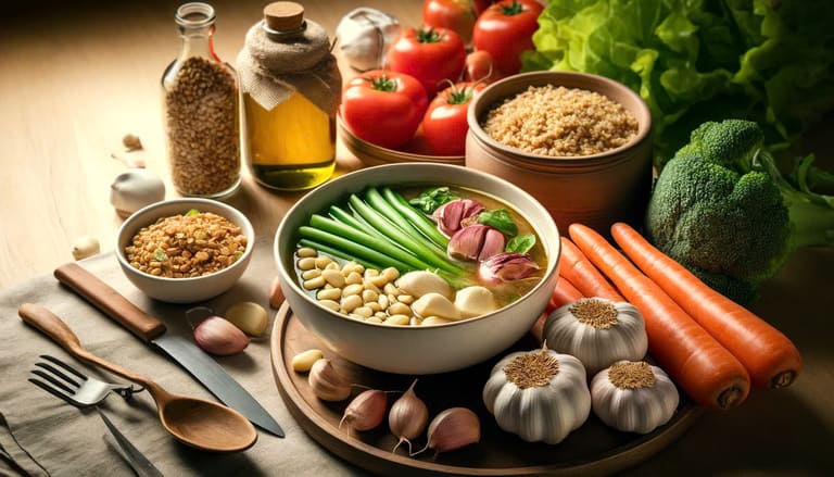 Cách sử dụng tỏi để tăng cường miễn dịch