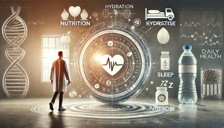 Cách duy trì sức khỏe tốt mỗi ngày