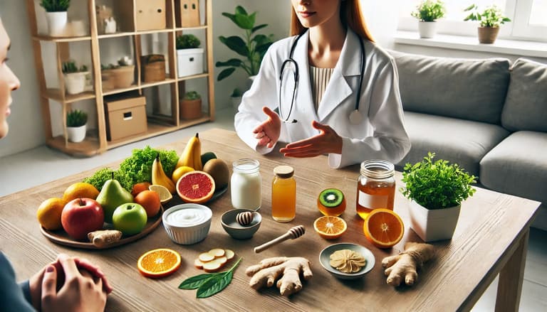 Cách kết hợp những thực phẩm giúp tăng cường hệ miễn dịch