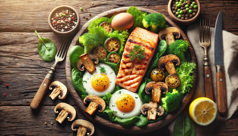 Thực phẩm tăng cường đề kháng 