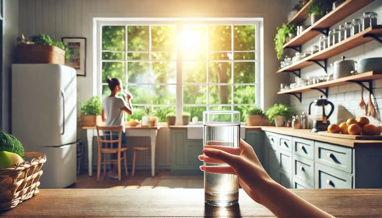 Những thói quen giúp cơ thể khỏe mạnh hơn