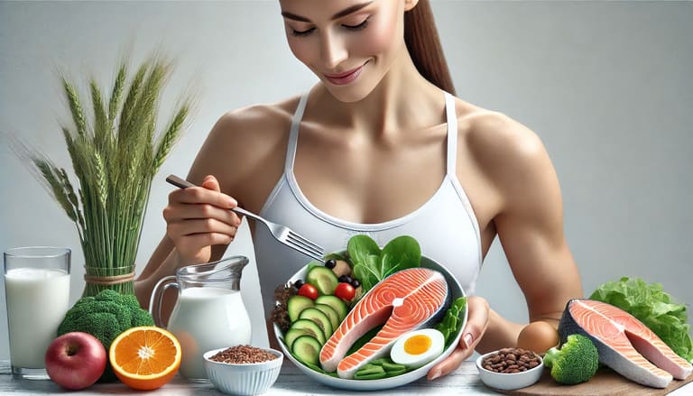 7 loại thực phẩm giúp giảm nguy cơ loãng xương