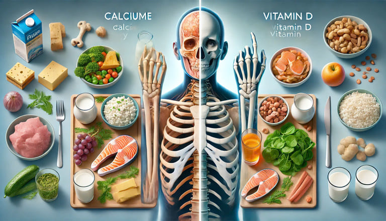 7 loại thực phẩm giúp giảm nguy cơ loãng xương